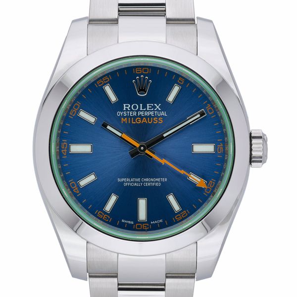 Rolex Milgauss 116400 GV